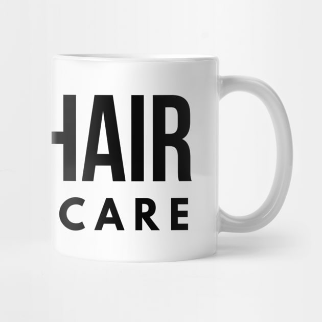 Gym Hair Don't Care - Workout by Textee Store